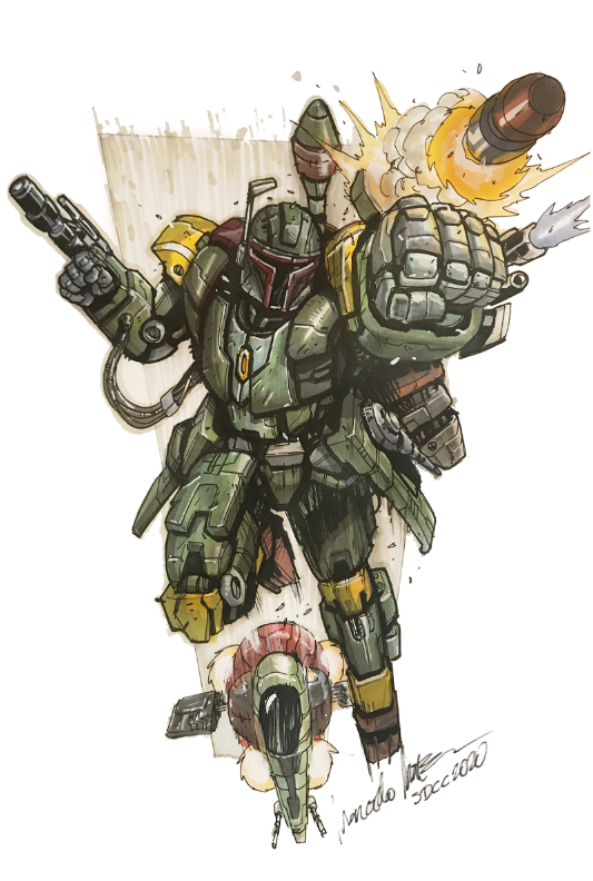 SKETCHBOOK 2022 - MARCELO MATERE