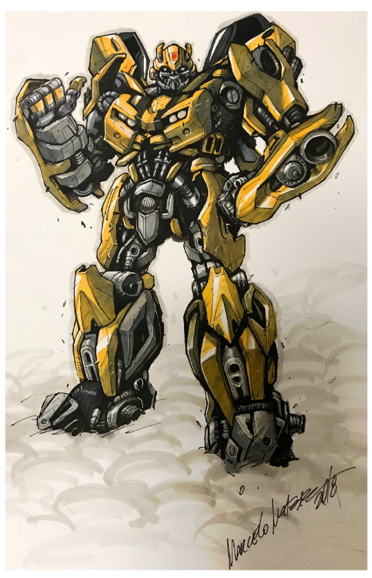 SKETCHBOOK 2022 - MARCELO MATERE