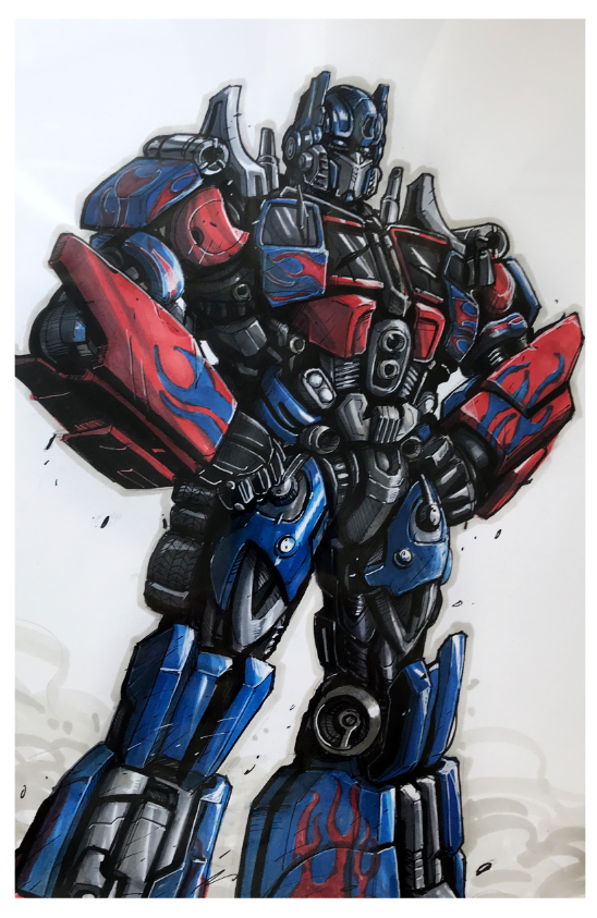 SKETCHBOOK 2022 - MARCELO MATERE